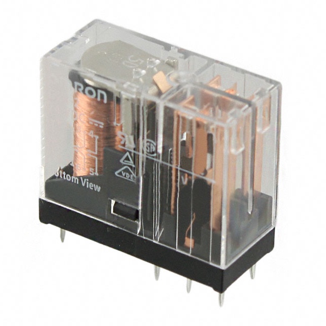 OMRON/欧姆龙 其他继电器 G2R-2-AC12