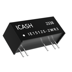 ICASH/微高电子 DC-DC模块 IE1512S-2WR3