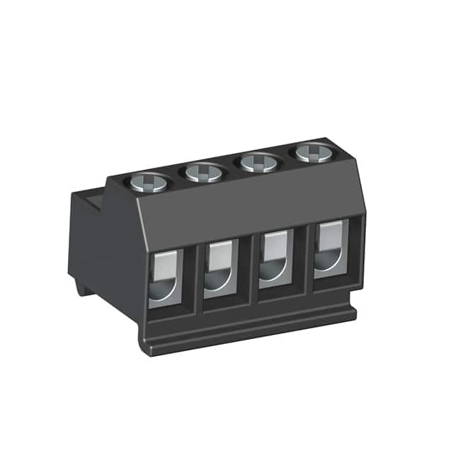 WECO ELECTRICAL CONNECTORS 接线座- 接头/插头和插口 950-NLFL-DS/03