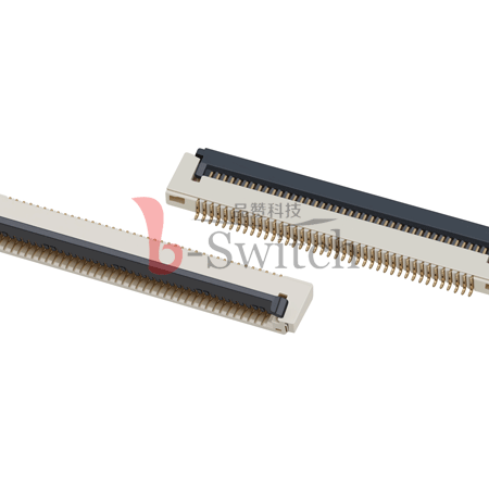 G-SWITCH/品赞 FFC/FPC连接器 GT-F0509SR15-34SMT01