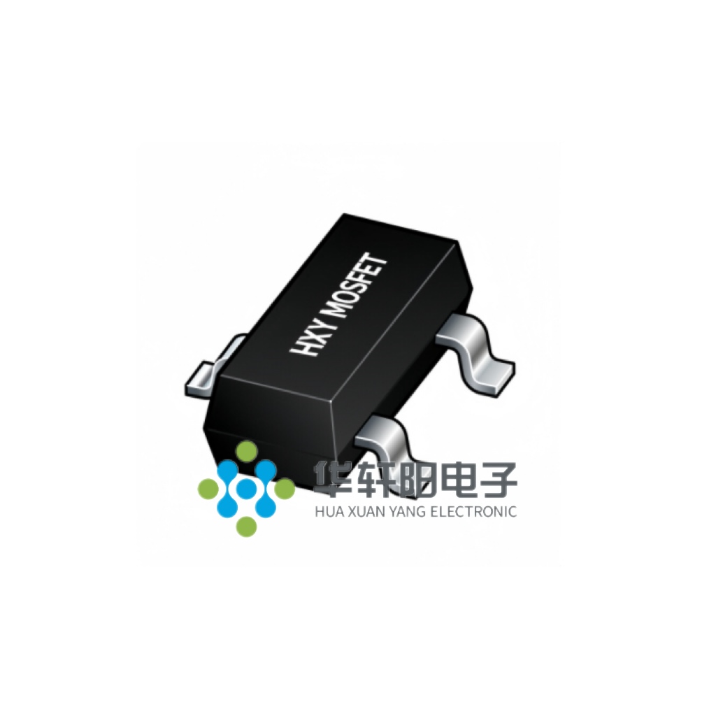 HXY MOSFET/深圳华轩阳电子  KRC244S-RTK/P