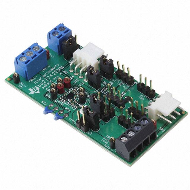 TEXAS INSTRUMENTS 评估、开发板开发工具 BQ27742EVM