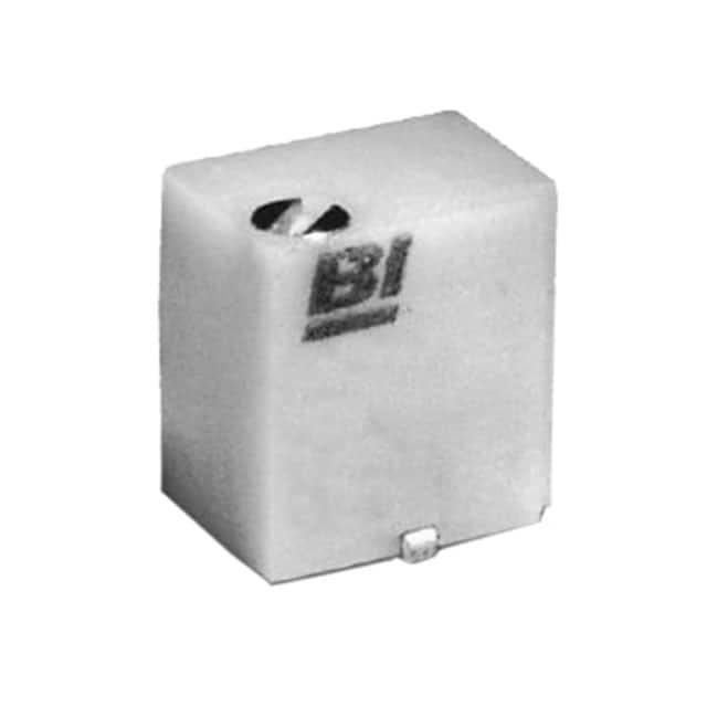 TT ELECTRONICS 电位器及其他可变电阻器 44WR5KLFTB