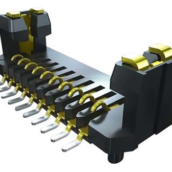 SAMTEC 插接式连接器 UCC8-010-1-H-S-1-A