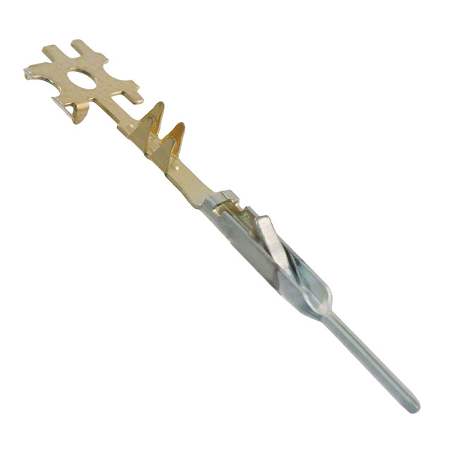 TE CONNECTIVITY FFC/FPC连接器 88117-7