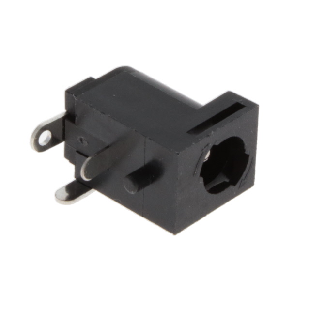 KYCON 套管 - 电源连接器 KLDHCX-0202-BP-LT