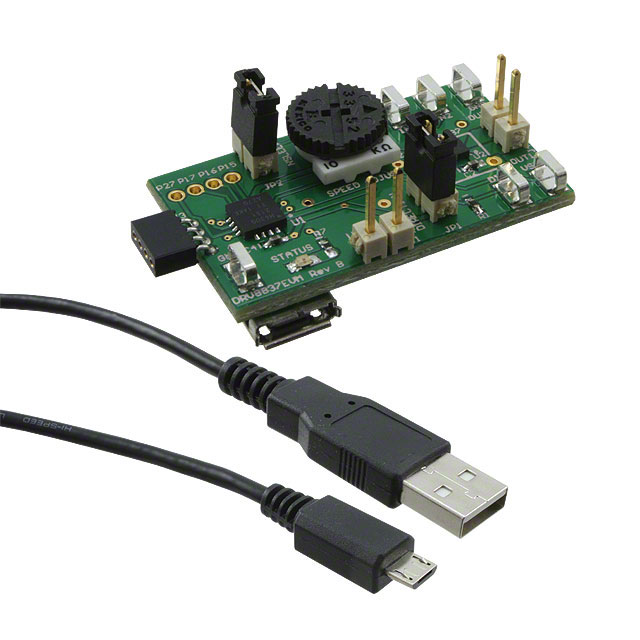 TEXAS INSTRUMENTS 评估、开发板开发工具 DRV8837EVM