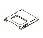 MOLEX 存储器连接器 - PC 卡插槽 676000004