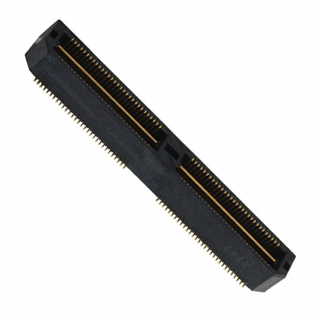 SAMTEC 矩形连接器 - 阵列/边缘型/夹层式（板对板） QTH-060-01-C-D-A-K-TR