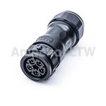 AMPHENOL 圆形连接器 DC-05BMFA-QL8MPP