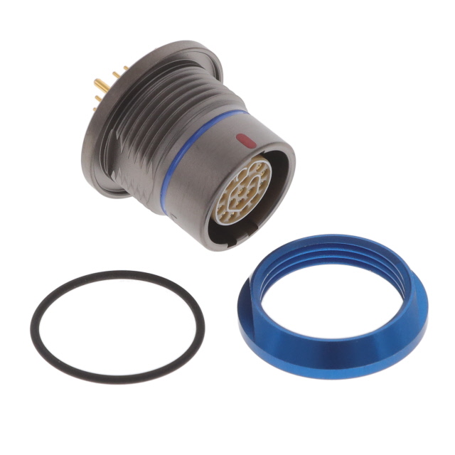 LEMO 圆形连接器 HEN.2F.319.XLNP