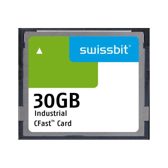 SWISSBIT 固态硬盘(SSD) SFCA030GH1AA2TO-I-GS-216-STD
