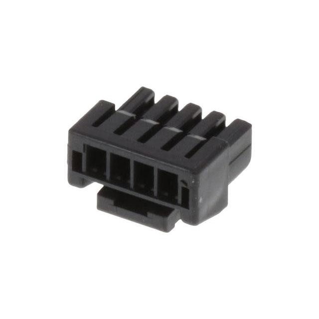 MOLEX 矩形连接器 - 外壳 5055651101