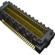 SAMTEC 矩形连接器 - 外壳 QMS-052-09.75-SL-D-A-K