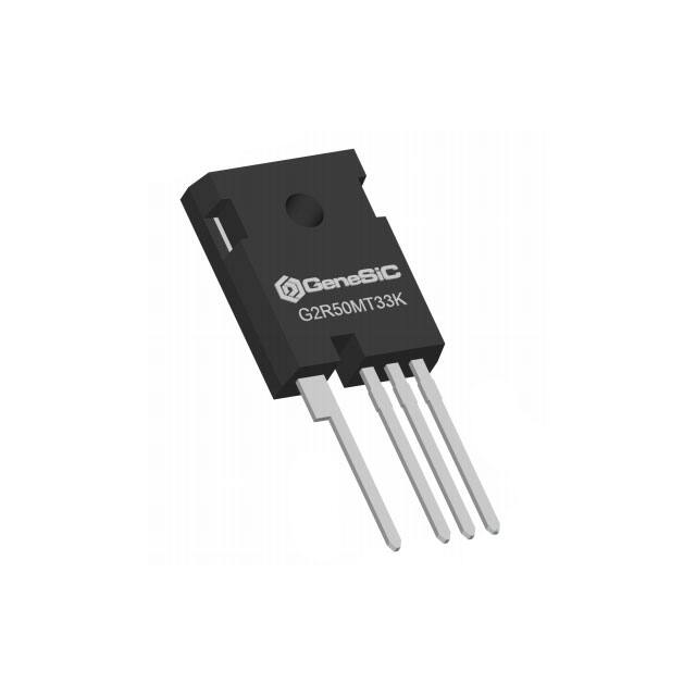 G2R50MT33K-晶体管 - FET，MOSFET - 单-云汉芯城ICKey.cn