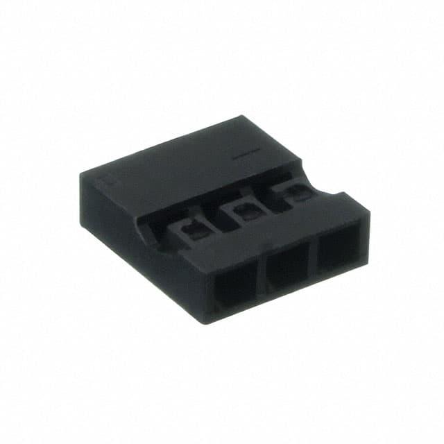 AMPHENOL 矩形连接器 - 外壳 69305-003LF