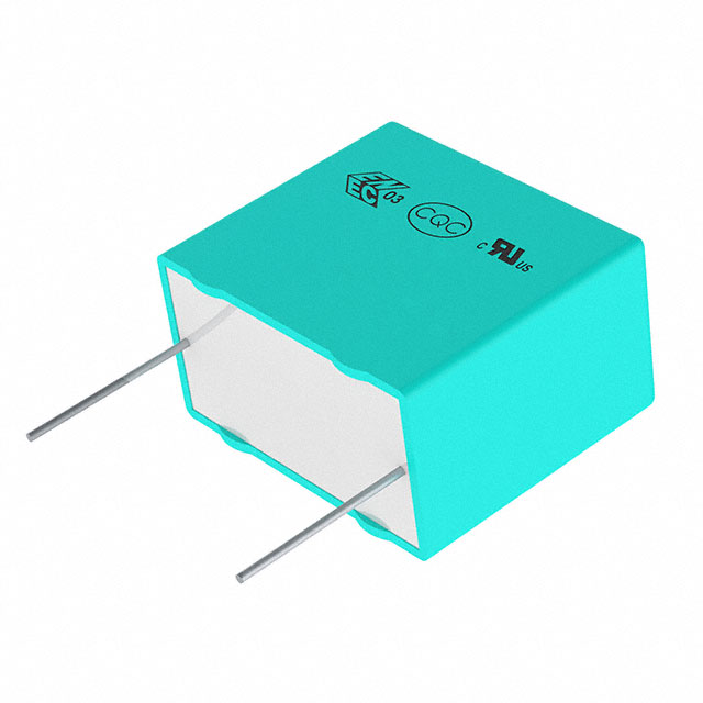 KEMET 薄膜电容 F862BP224K310ZV054