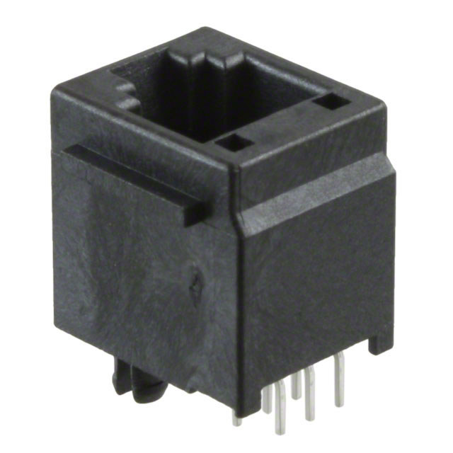 MOLEX 模块化连接器 - 插孔 955222667