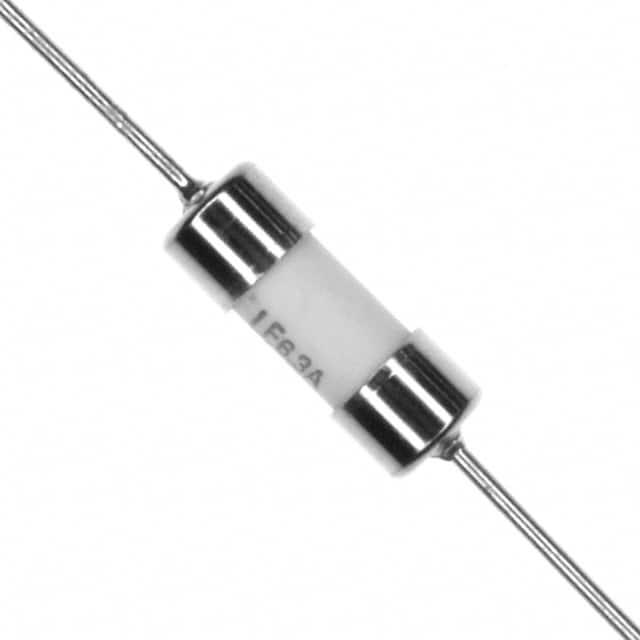 LITTELFUSE 熔断保险丝 087706.3MRET1P