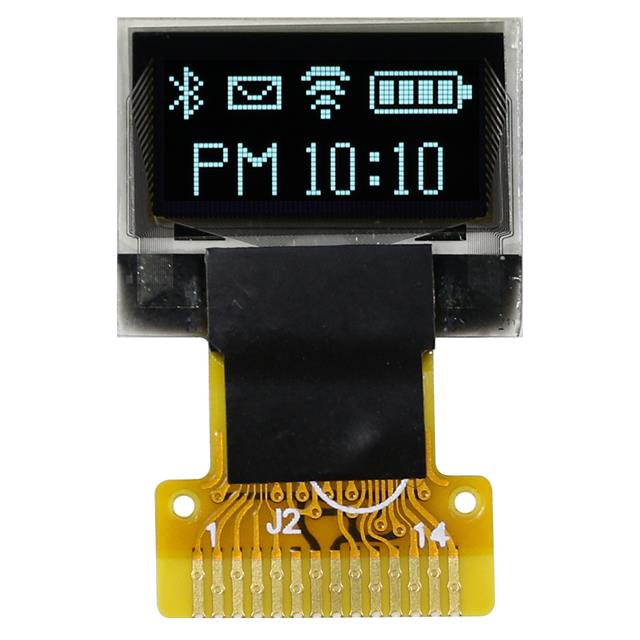 WINSTAR DISPLAY/台湾华凌光电 LCD显示器件 WEO006432AWPP3N00000