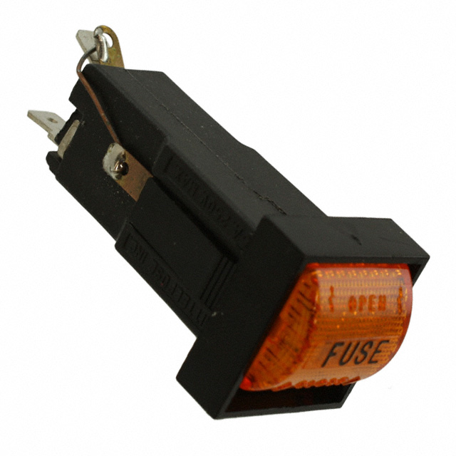 LITTELFUSE 保险丝座和保险丝夹 03440601Z