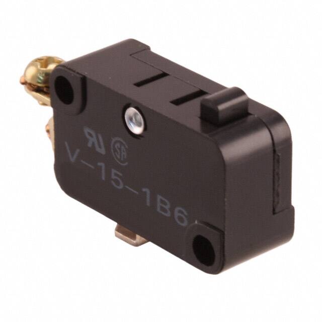 OMRON/欧姆龙 限位开关 V-15-1B6