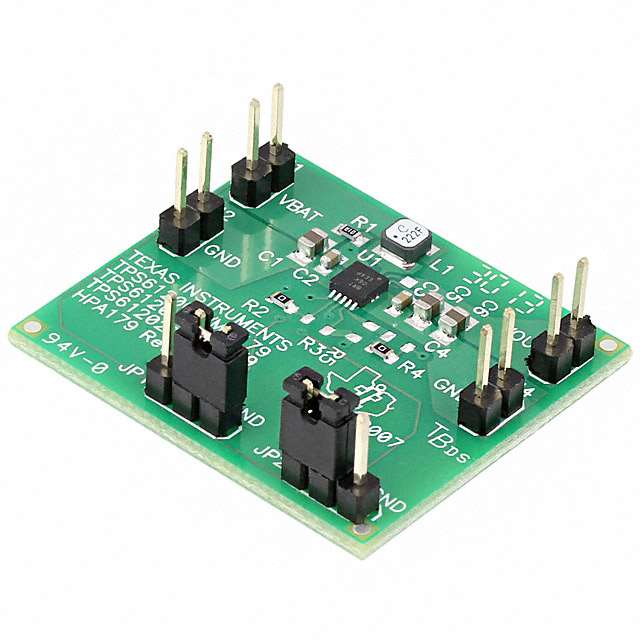 TEXAS INSTRUMENTS 评估、开发板开发工具 TPS61202EVM-179