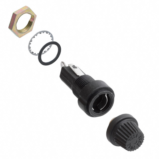 LITTELFUSE 保险丝座和保险丝夹 03420858XXL