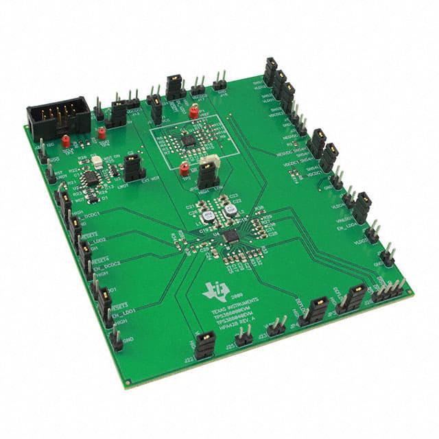 TEXAS INSTRUMENTS 评估、开发板开发工具 TPS386040EVM