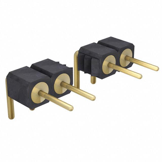 PRECI-DIP 圆形连接器 399-10-122-10-009101