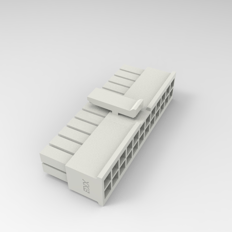 XKB CONNECTIVITY/中国星坤  X3025HM-2x12-N2