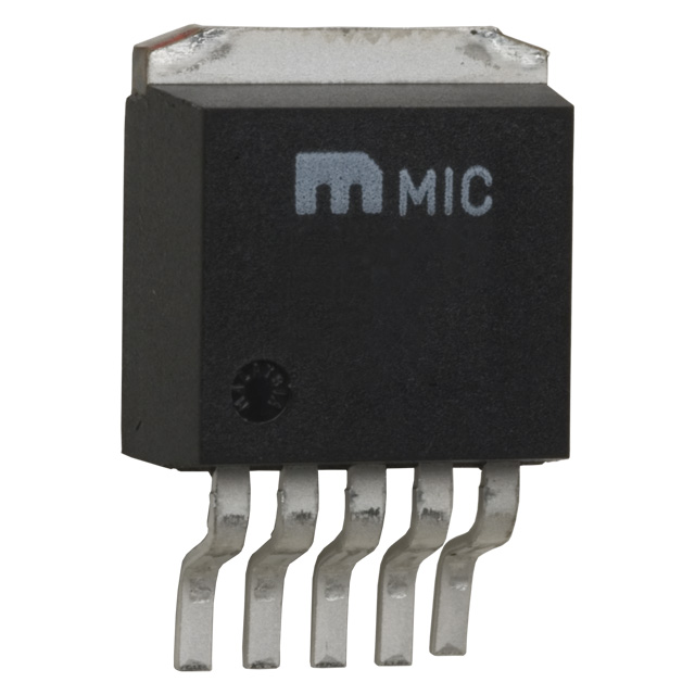 MICROCHIP TECHNOLOGY DC-DC稳压器 MIC2171BU