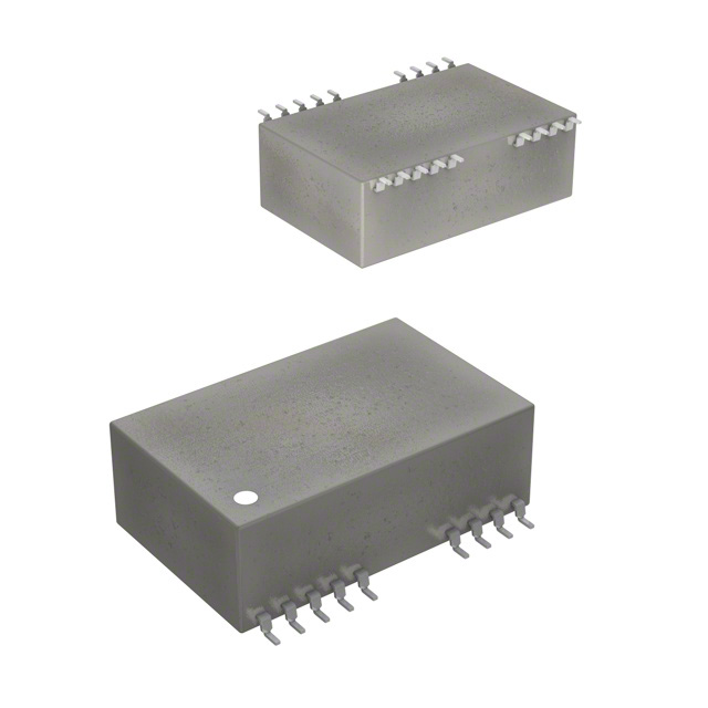 RECOM POWER DC-DC模块 REC3-2412DR/H1/SMD-R