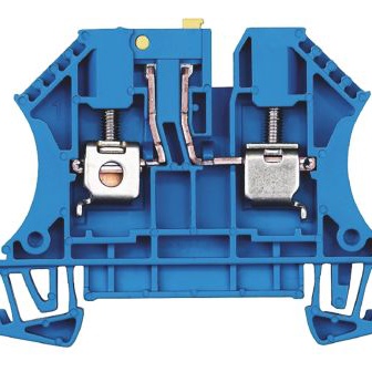 WEIDMüLLER 接线座- Din 轨道/通道 7910220000