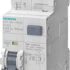 SIEMENS/西门子 断路器 5SU1154-7KK13