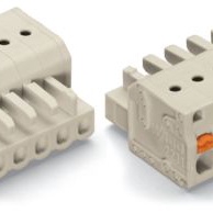 WAGO 接线座- 接头/插头和插口 2721-102/026-000