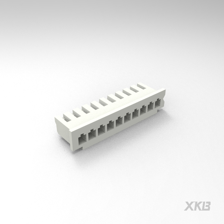 XKB CONNECTIVITY/中国星坤 端子 - 端子壳体 X8821HM-10-N0