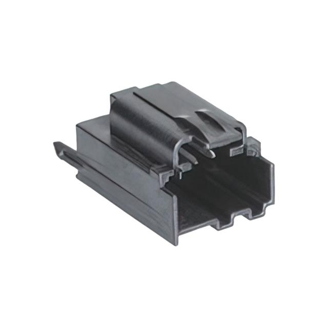 MOLEX 矩形连接器 - 针座 - 公插针 311010040