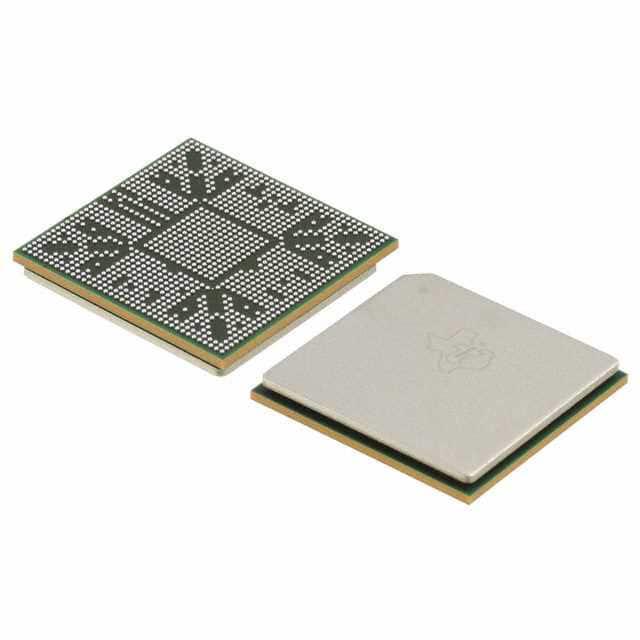 TEXAS INSTRUMENTS 数字信号处理(DSP) TMS320DM8165SCYG2