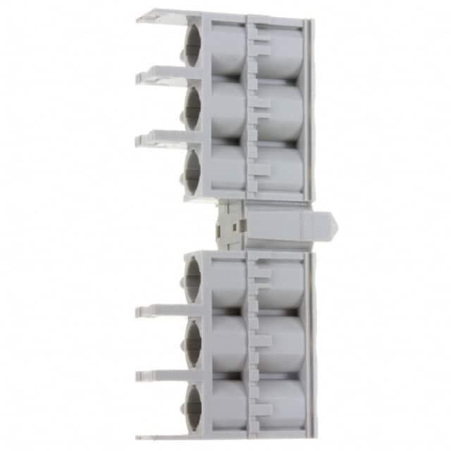 TE CONNECTIVITY 背板连接器 - 外壳 100746-1