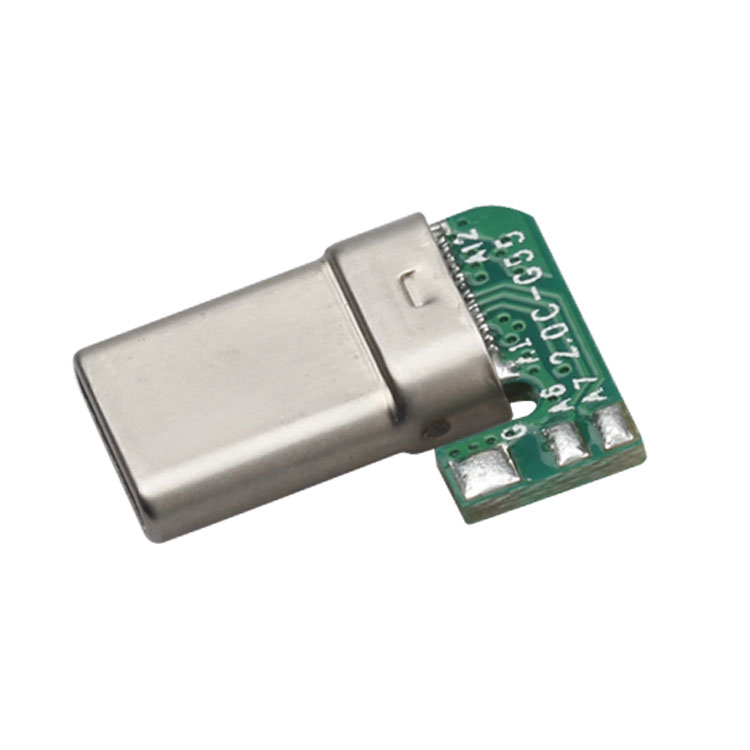 U261-2422N-4B0343-USB，DVI，HDMI 连接器-云汉芯城ICKey.cn