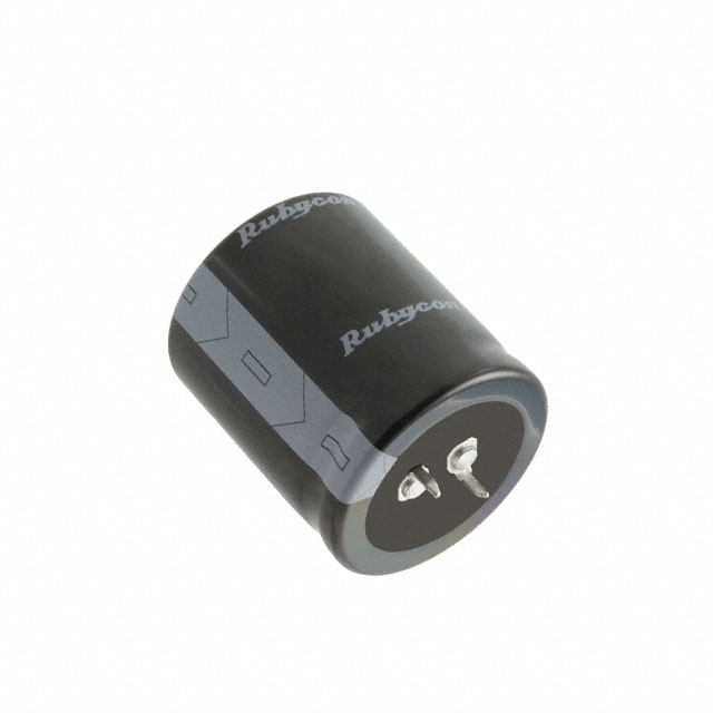 RUBYCON 铝电解电容 63MXG6800MEFCSN30X35