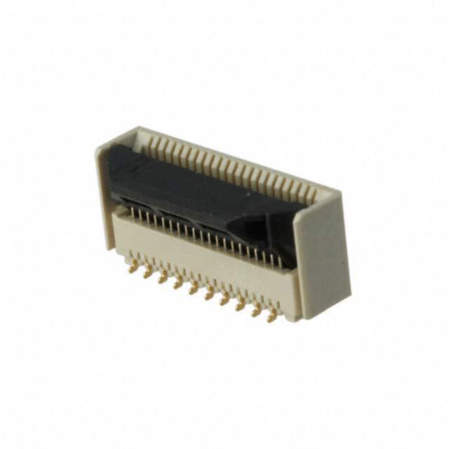 HIROSE ELECTRIC FFC/FPC连接器 FH40-20S-0.5SV