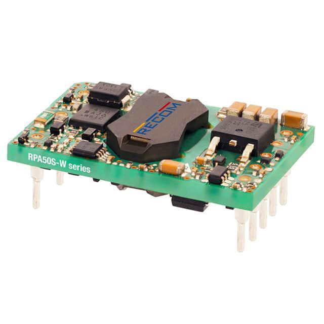RECOM POWER DC-DC模块 RPA50S-4805SW/P