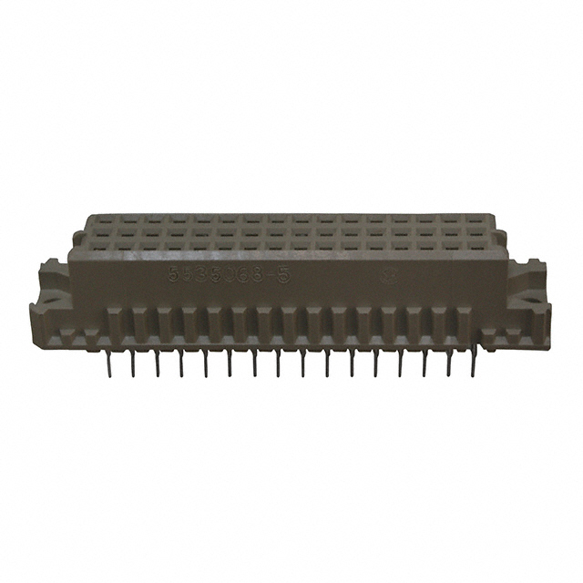 TE CONNECTIVITY 背板连接器 - DIN 41612 5535068-5