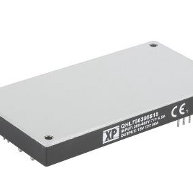 XP POWER DC-DC模块 QHL750300S15