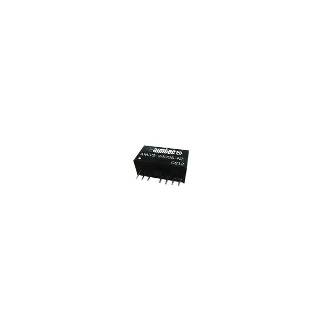 AIMTEC DC-DC稳压器 AM3G-1224S-NZ