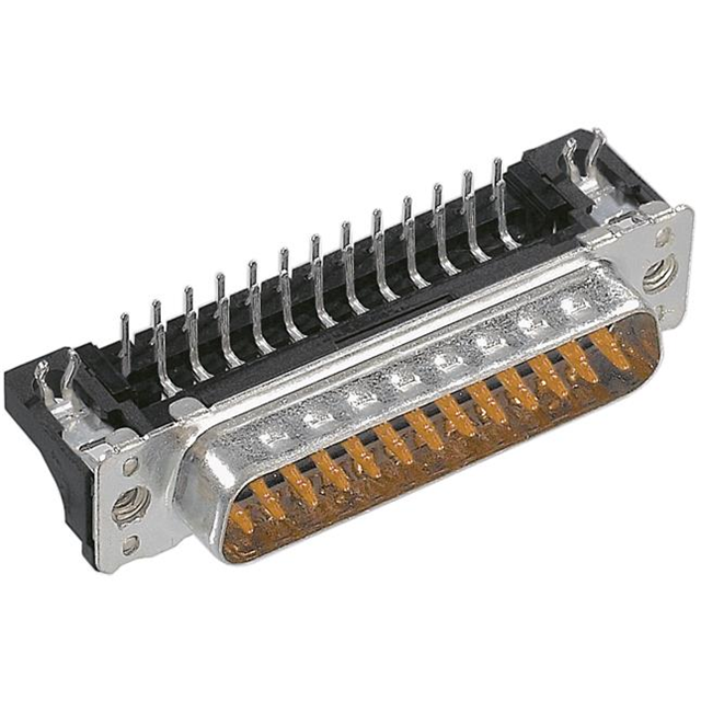 HARTING D-Sub 连接器 09654626817