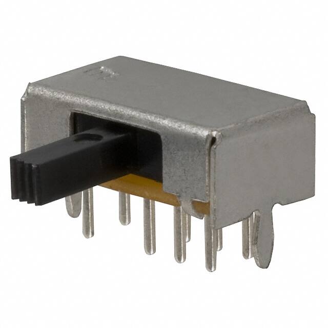 E-SWITCH 滑动开关 EG2310