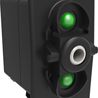 CARLING TECHNOLOGIES 翘板开关 VDB2UJJC-00000-000